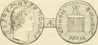 An illustration from Storia delle arti del disegno presso gli antichi (1783)