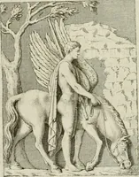 An illustration from Storia delle arti del disegno presso gli antichi (1783)