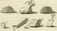 An illustration from Storia delle arti del disegno presso gli antichi (1783)