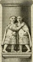 An illustration from Storia delle arti del disegno presso gli antichi (1783)