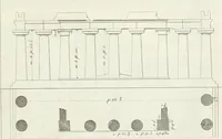 An illustration from Storia delle arti del disegno presso gli antichi (1783)