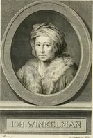 Picture 1 of 46 from Storia delle arti del disegno presso gli antichi (1783), leaf 7