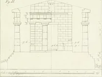 An illustration from Storia delle arti del disegno presso gli antichi (1783)