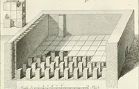 An illustration from Storia delle arti del disegno presso gli antichi (1783)