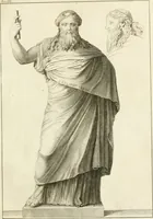 An illustration from Storia delle arti del disegno presso gli antichi (1783)
