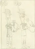 An illustration from Storia delle arti del disegno presso gli antichi (1783)