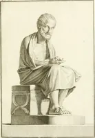 An illustration from Storia delle arti del disegno presso gli antichi (1783)
