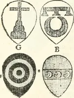 An illustration from Storia delle monete della repubblica Fiorentina (1760)