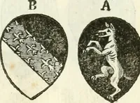 An illustration from Storia delle monete della repubblica Fiorentina (1760)