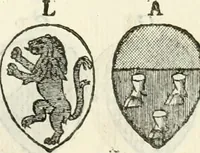 An illustration from Storia delle monete della repubblica Fiorentina (1760)