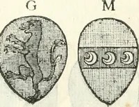 Picture 35 of 52 from Storia delle monete della repubblica Fiorentina (1760), leaf 361