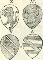 Picture 38 of 52 from Storia delle monete della repubblica Fiorentina (1760), leaf 365