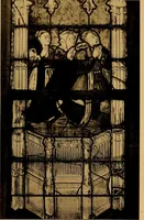 An illustration from Storied windows : a traveller's introduction to the study of old church glass, from the twelfth century to the Renaissance, especially in France (1914)