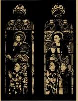 An illustration from Storied windows : a traveller's introduction to the study of old church glass, from the twelfth century to the Renaissance, especially in France (1914)