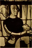 An illustration from Storied windows : a traveller's introduction to the study of old church glass, from the twelfth century to the Renaissance, especially in France (1914)