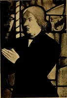 An illustration from Storied windows : a traveller's introduction to the study of old church glass, from the twelfth century to the Renaissance, especially in France (1914)