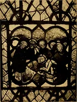 An illustration from Storied windows : a traveller's introduction to the study of old church glass, from the twelfth century to the Renaissance, especially in France (1914)