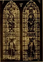 An illustration from Storied windows : a traveller's introduction to the study of old church glass, from the twelfth century to the Renaissance, especially in France (1914)