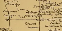 An illustration from Storied windows : a traveller's introduction to the study of old church glass, from the twelfth century to the Renaissance, especially in France (1914)