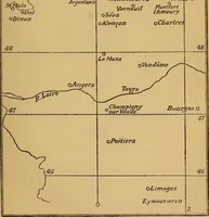 An illustration from Storied windows : a traveller's introduction to the study of old church glass, from the twelfth century to the Renaissance, especially in France (1914)