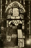 An illustration from Storied windows; a traveller's introduction to the study of old church glass, from the twelfth century to the renaissance, especially in France (1914)