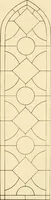 An illustration from Storied windows; a traveller's introduction to the study of old church glass, from the twelfth century to the renaissance, especially in France (1914)