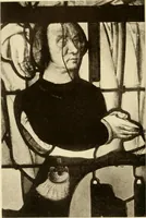 An illustration from Storied windows; a traveller's introduction to the study of old church glass, from the twelfth century to the renaissance, especially in France (1914)
