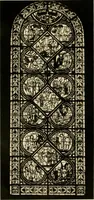 An illustration from Storied windows; a traveller's introduction to the study of old church glass, from the twelfth century to the renaissance, especially in France (1914)