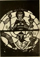 Picture 36 of 36 from Storied windows; a traveller's introduction to the study of old church glass, from the twelfth century to the renaissance, especially in France (1914), leaf 389