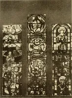 An illustration from Storied windows; a traveller's introduction to the study of old church glass, from the twelfth century to the renaissance, especially in France (1914)
