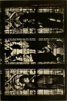 An illustration from Storied windows; a traveller's introduction to the study of old church glass, from the twelfth century to the renaissance, especially in France (1914)