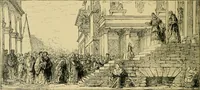 An illustration from Stories of art and artists (1887)