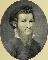 An illustration from Stories of art and artists (1887)