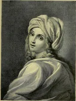 An illustration from Stories of art and artists (1887)