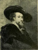 An illustration from Stories of art and artists (1887)