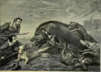 An illustration from Stories of art and artists (1887)