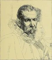 An illustration from Stories of art and artists (1887)