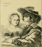 An illustration from Stories of art and artists (1887)