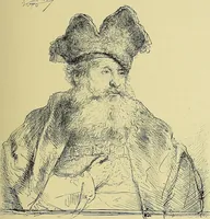 An illustration from Stories of art and artists (1887)