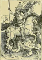 An illustration from Stories of art and artists (1887)