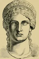 An illustration from Stories of art and artists (1887)