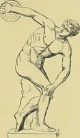 An illustration from Stories of art and artists (1887)