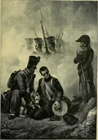 An illustration from Stories of art and artists (1887)