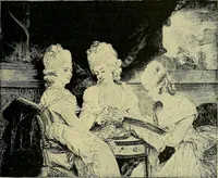 Picture 75 of 81 from Stories of art and artists (1887), leaf 330