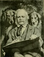 An illustration from Stories of art and artists (1887)