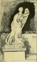 An illustration from Stories of art and artists (1887)