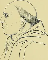 An illustration from Stories of art and artists (1887)