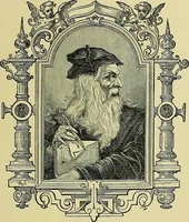 An illustration from Stories of art and artists (1887)