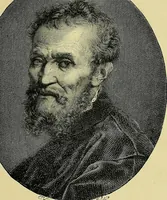 An illustration from Stories of art and artists (1887)