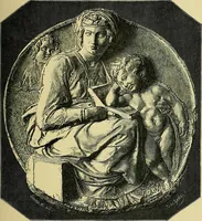 An illustration from Stories of art and artists (1887)